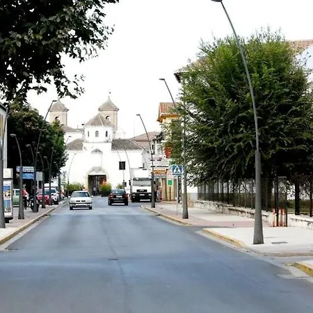 Apartment El Rincon Del Viajero - Parking Privado