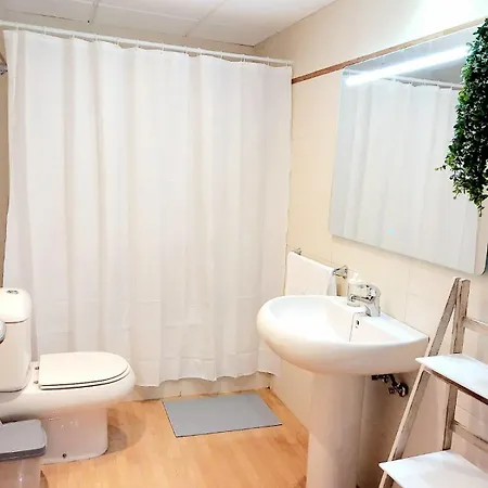 Apartment El Rincon Del Viajero - Parking Privado *