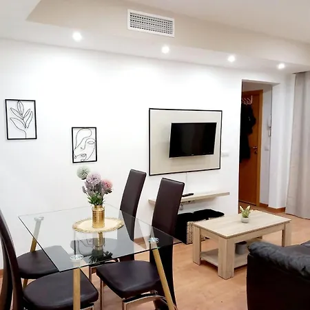 El Rincon Del Viajero - Parking Privado Apartment